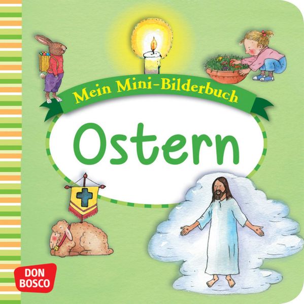Cover von Mein Mini-Bilderbuch: Ostern