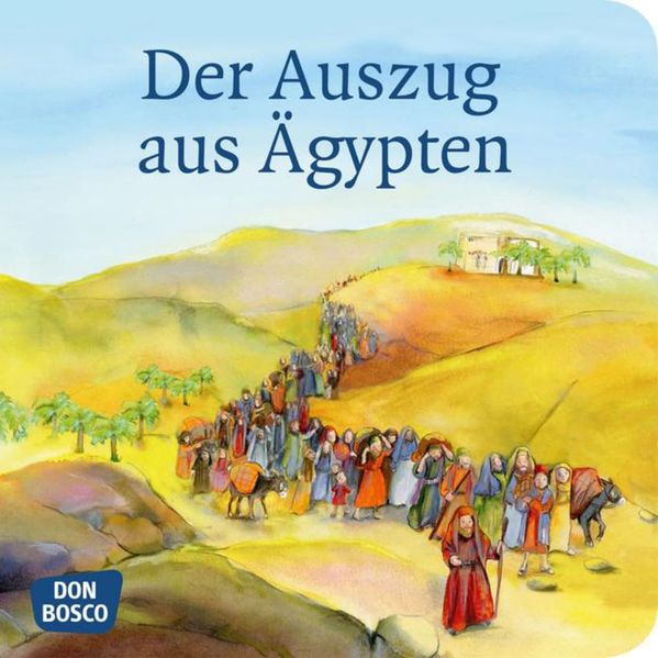 Cover von Der Auszug aus Ägypten