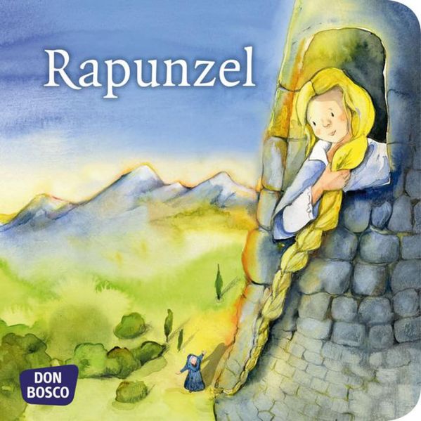 Cover von Rapunzel