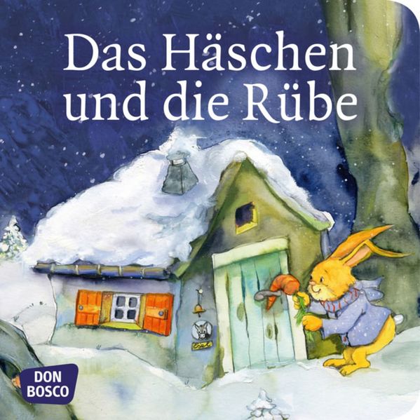 Cover von Das Häschen und die Rübe