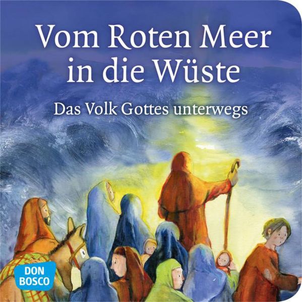 Cover von Vom Roten Meer in die Wüste
