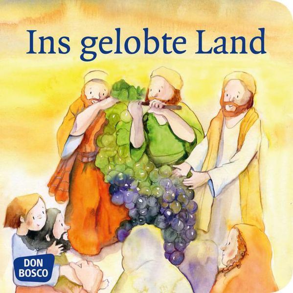 Cover von Ins gelobte Land