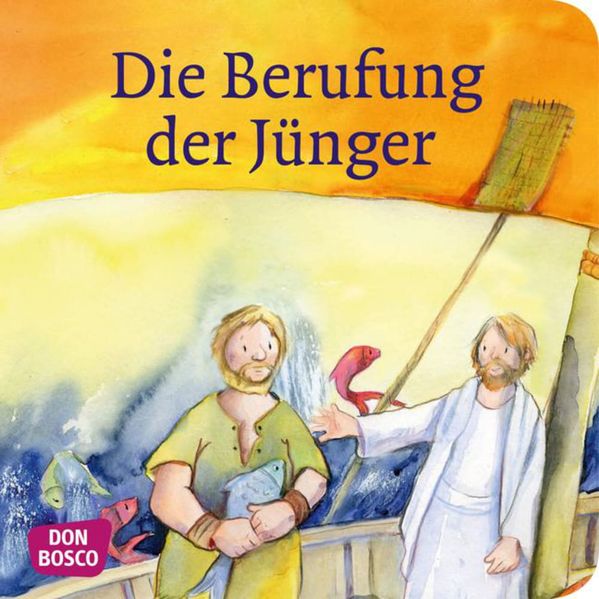 Cover von Die Berufung der Jünger