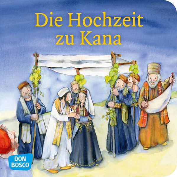 Cover von Die Hochzeit zu Kana