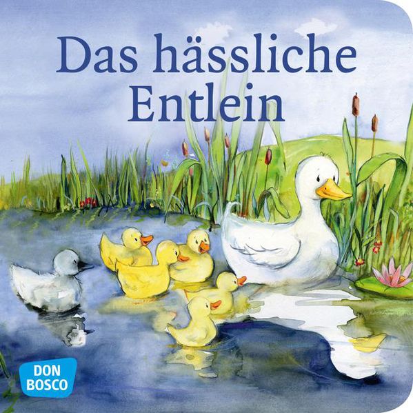 Cover von Das hässliche Entlein