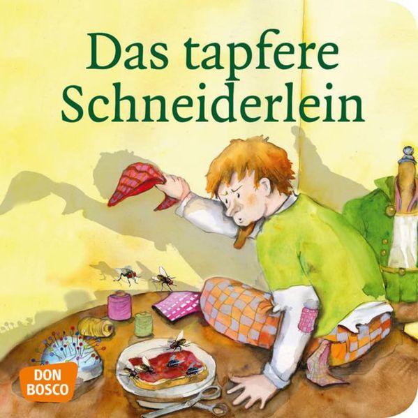 Cover von Das tapfere Schneiderlein