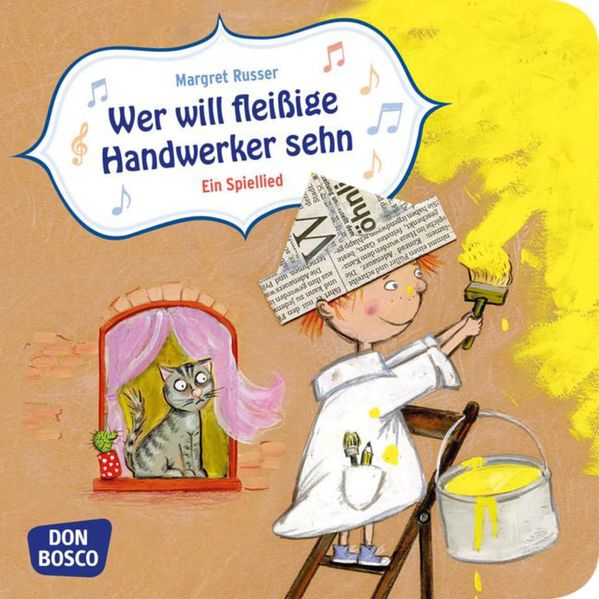Cover von Wer will fleißige Handwerker sehn?