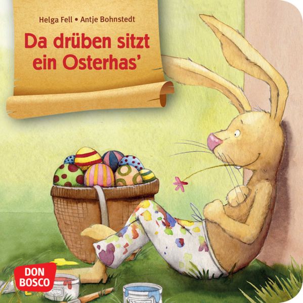 Cover von Da drüben sitzt ein Osterhas‘