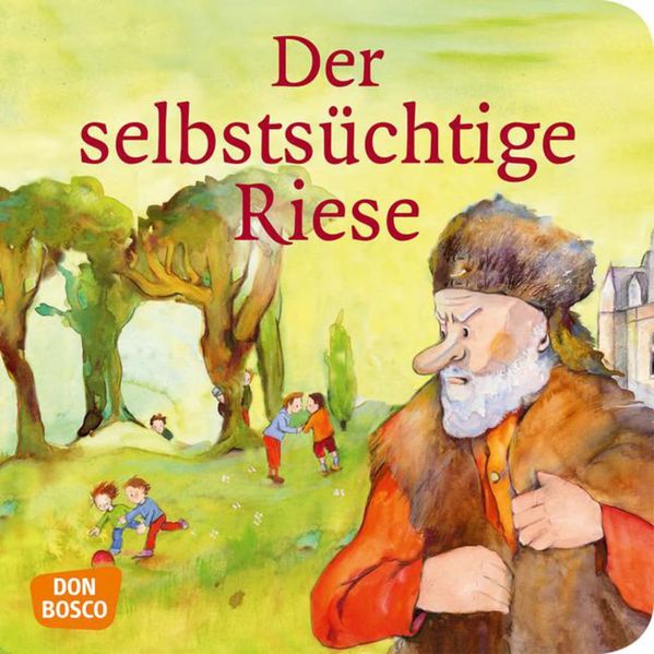 Cover von Der selbstsüchtige Riese