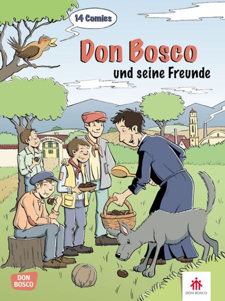Cover von Don Bosco und seine Freunde