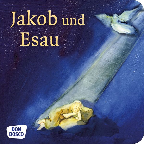 Cover von Jakob und Esau