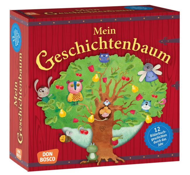 Cover von Mein Geschichtenbaum