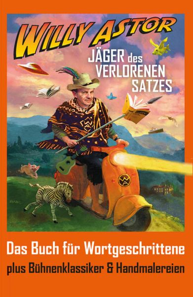 Cover von Jäger des verlorenen Satzes
