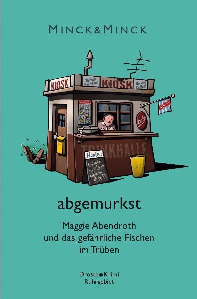 Cover von totgepflegt
