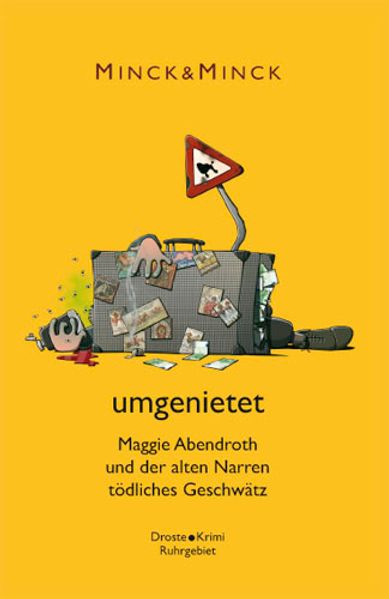 Cover von umgenietet