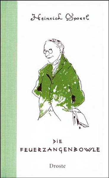 Cover von Die Feuerzangenbowle