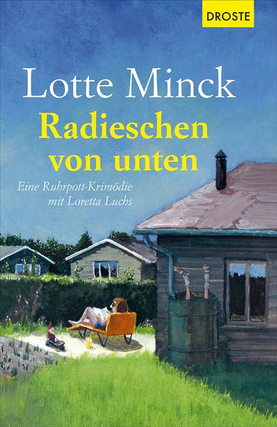 Cover von Radieschen von unten