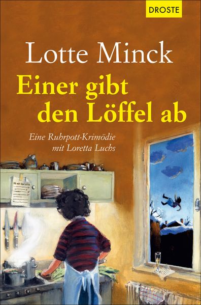 Cover von Einer gibt den Löffel ab