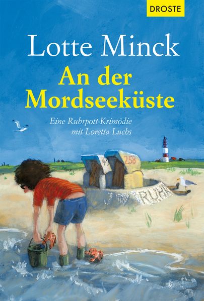 Cover von An der Mordseeküste