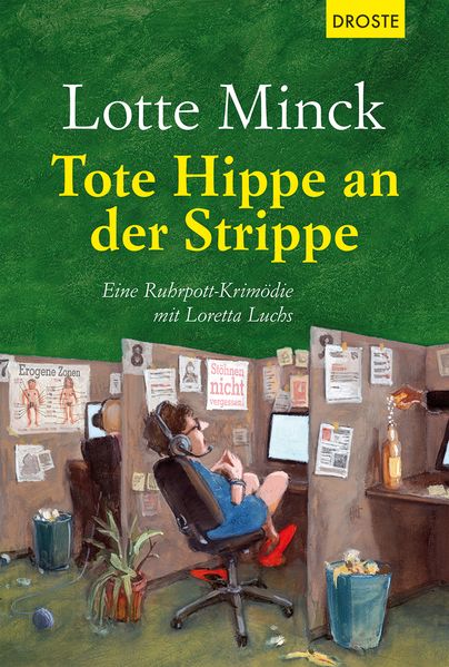 Cover von Voll von der Rolle