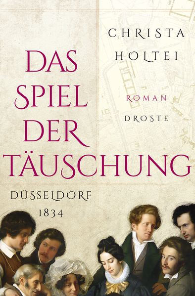 Cover von Das Spiel der Täuschung