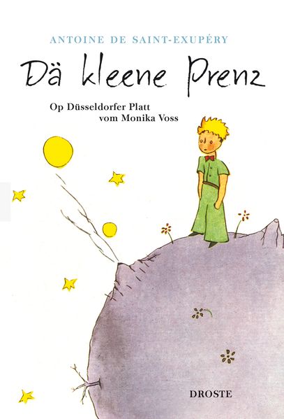 Cover von Dä kleene Prenz