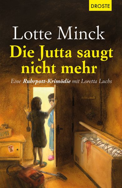 Cover von Die Jutta saugt nicht mehr