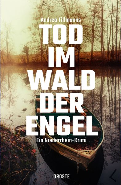 Cover von Tod im Wald der Engel