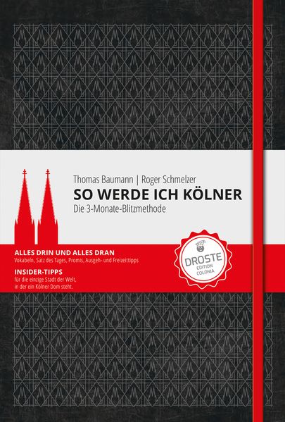 Cover von So werde ich Kölner