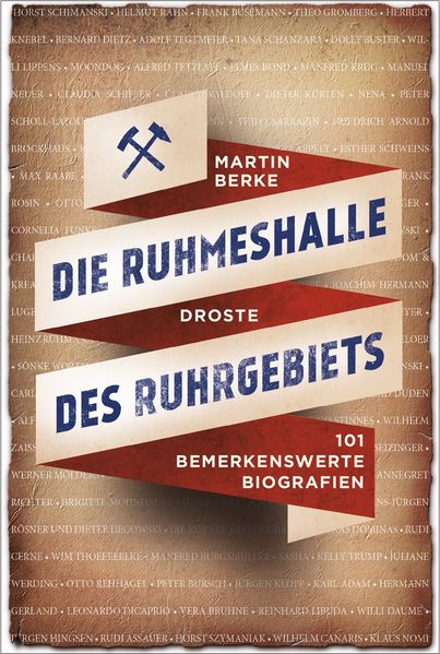 Cover von Die Ruhmeshalle des Ruhrgebiets