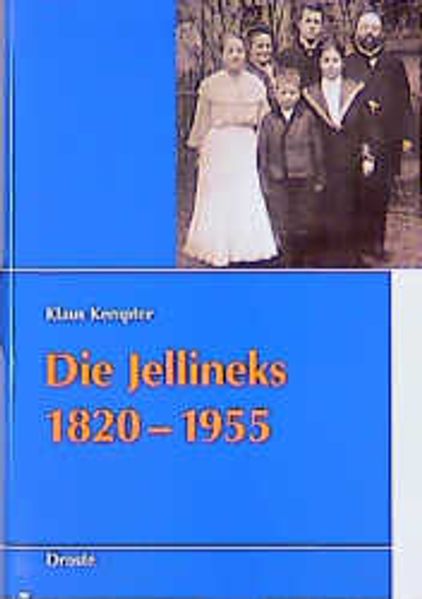 Cover von Die Jellineks 1820-1955