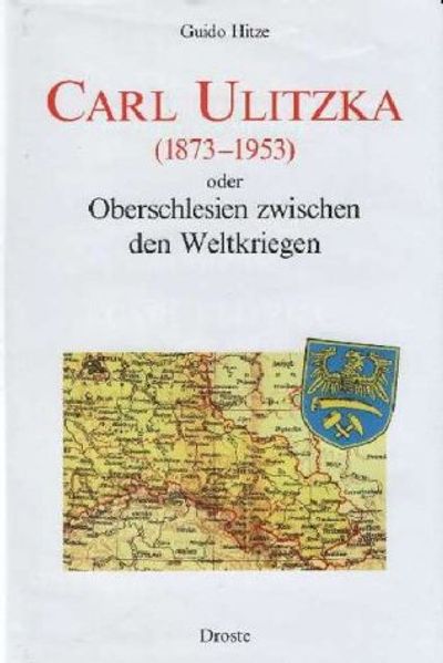 Cover von Carl Ulitzka (1873-1953)