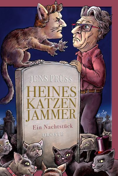 Cover von Heines Katzenjammer