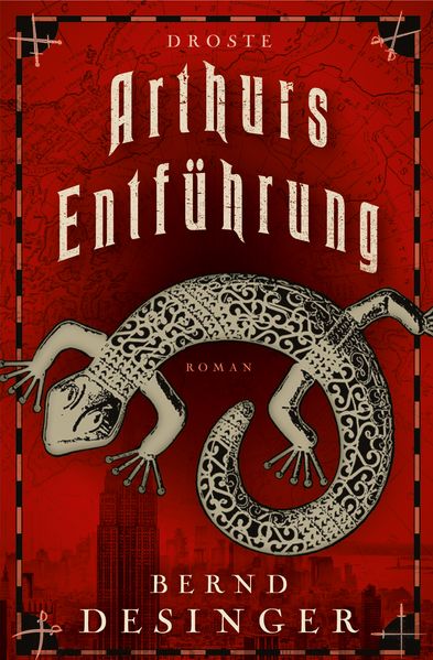 Cover von Arthurs Entführung