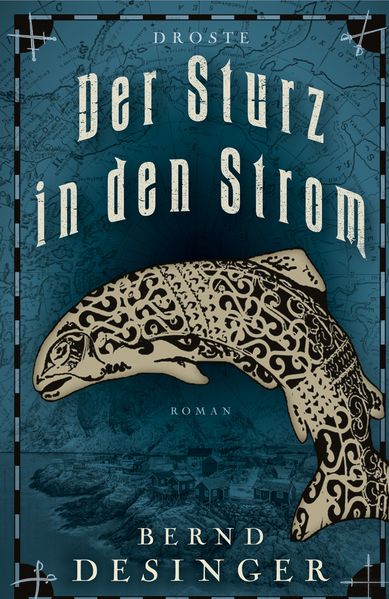 Cover von Der Sturz in den Strom