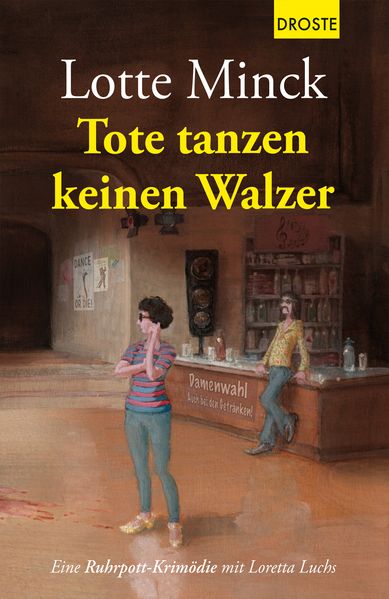 Cover von Tote tanzen keinen Walzer