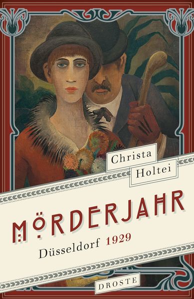 Cover von Mörderjahr