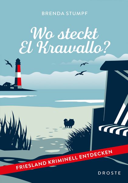Cover von Wo steckt El Krawallo?