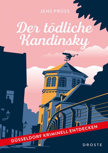 Cover von Der tödliche Kandinsky