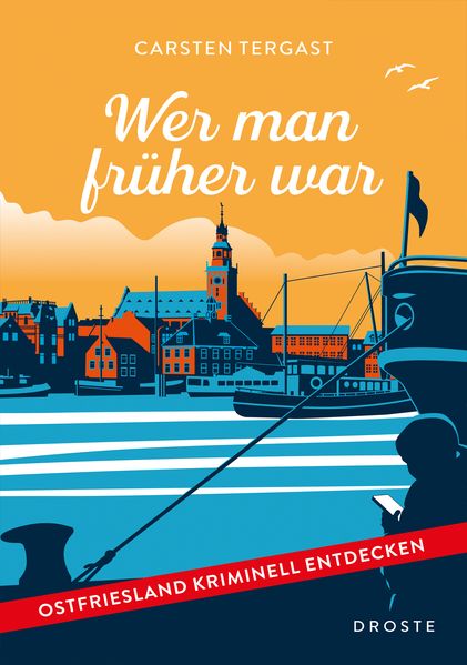 Cover von Wer man früher war