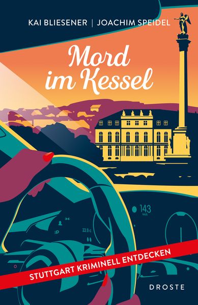 Cover von Mord im Kessel