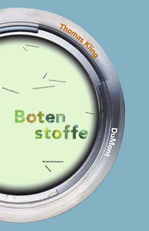 Cover von Botenstoffe