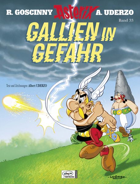 Cover von Asterix 33