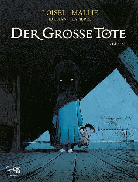 Cover von Der große Tote 03