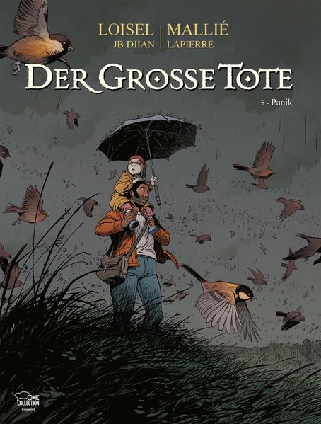 Cover von Der große Tote 05