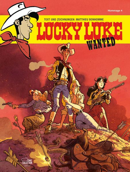 Cover von Wanted