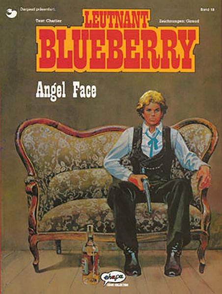 Cover von Blueberry 18 Angel Face