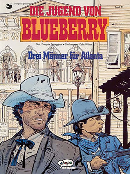 Cover von Blueberry 31 Die Jugend (8)