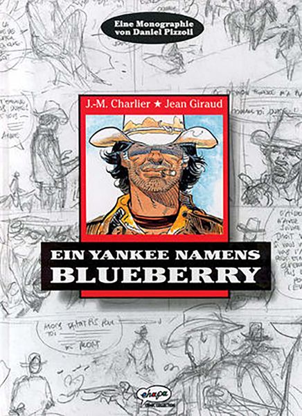 Cover von Blueberry Monographie: Ein Yankee namens Blueberry