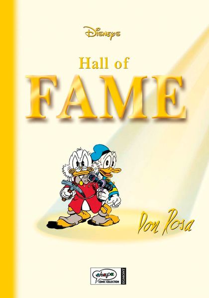 Cover von Hall of Fame 01
